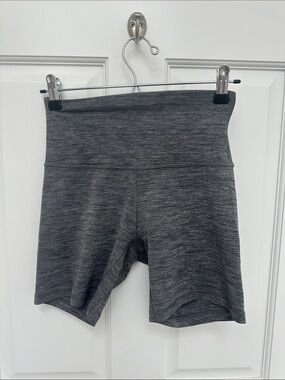 Lululemon Align High-Waist Gray Women’s Bike Shorts